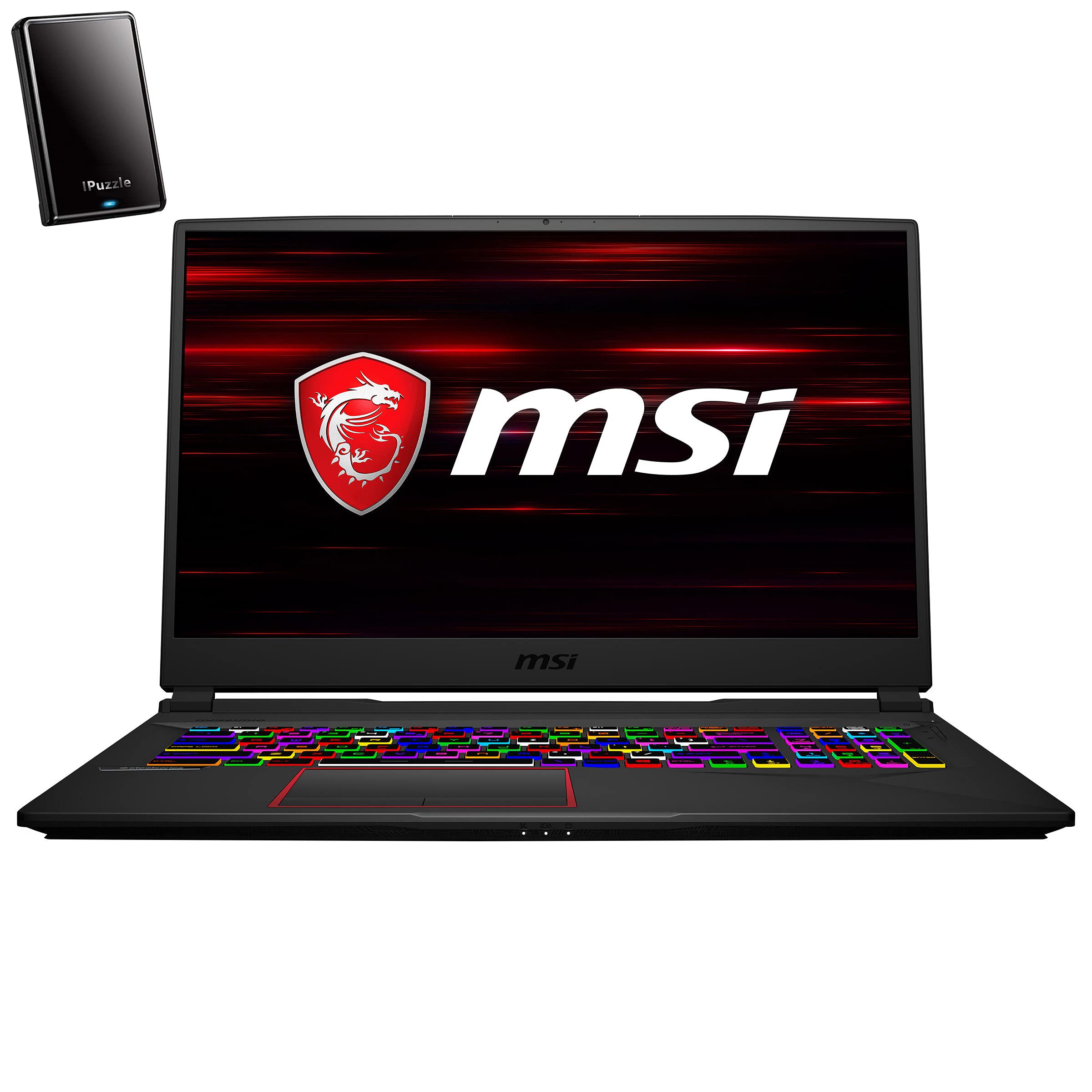 Amazon.com: MSI GE75 Raider RTX 2060 6GB 17.3